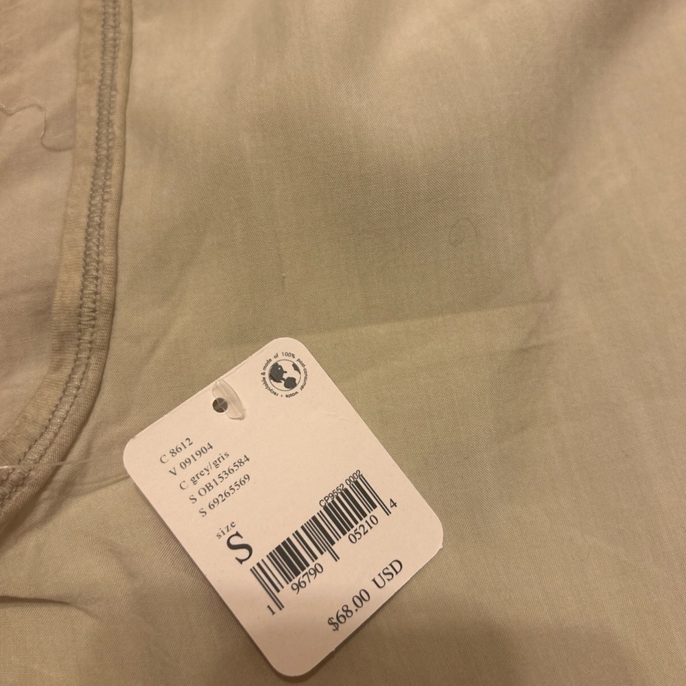 NWT Free People Warm Up Tank in Size Small - Picture 4 of 4